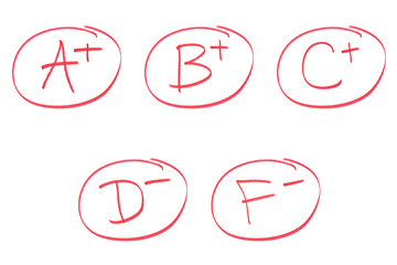Various Grades