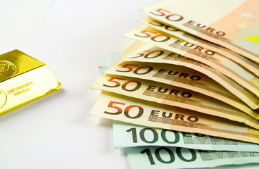Gold und Geld