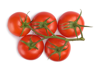 red tomatoes