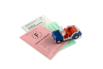 papiers du véhicule