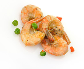 shrimps