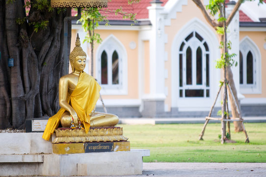 Wat Niwettham Prawat, Bang Pa In, Thailand