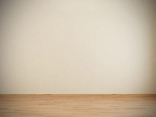 Beautiful Empty Interior