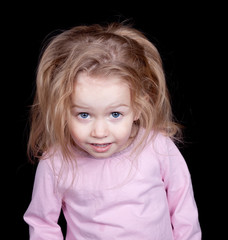 Mis Behaving Child © strotter13