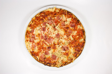 Hawaii pizza