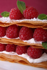 mille feuille
