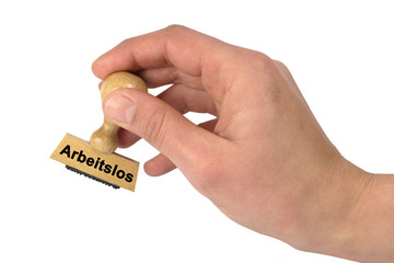 arbeitslos