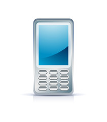 mobile phone icon