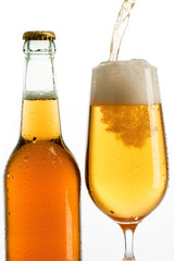 Bierguss