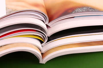 Color magazines