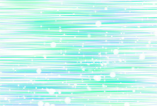 スピード感のある背景