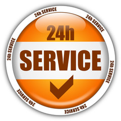 Icon 24h Service