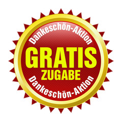 gratiszugabe dankeschön-aktion
