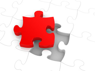 Jigsaw puzzle