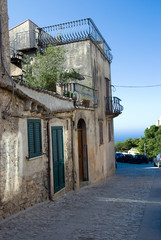 erice salita