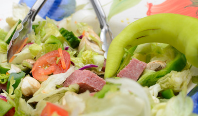 Salad Detail