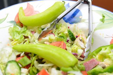 Salad Detail