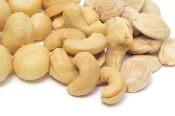 mixed nuts