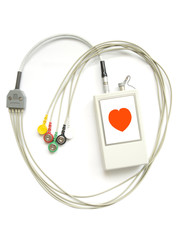 Holter monitor