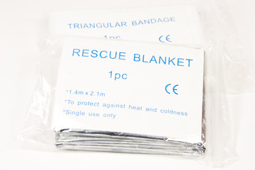 Rescue blanket