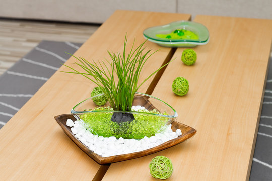 Wohnzimmer Dekoration