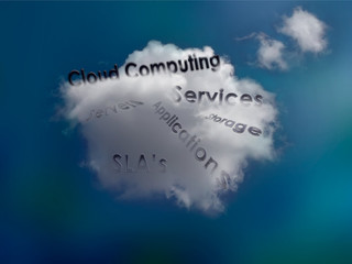 Cloud Computing concept