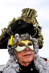 Obraz na płótnie Canvas Carnival masks