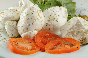 insalata caprese