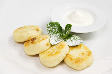 cottage cheese pancakes