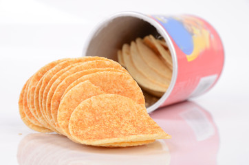 potato chips