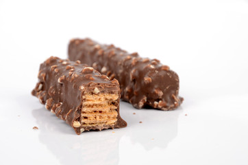 chocolate bars