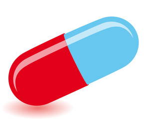 Medikamentenkapsel