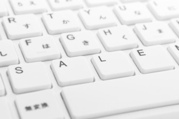 ＳＡＬＥ　セール　キーボード