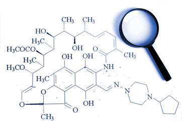 Obraz premium research