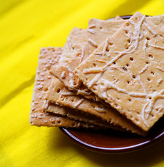 cracker biscuits