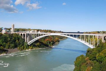 Bridge at Niagara