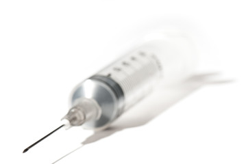 syringe