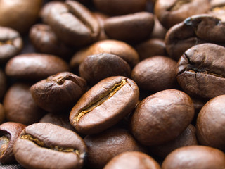 Coffee beans