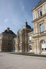 Fototapeta na wymiar Senat Paris