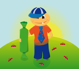 Сладкоежка