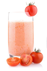 smoothie tomate