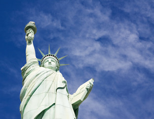 Fototapeta premium Statue of Liberty