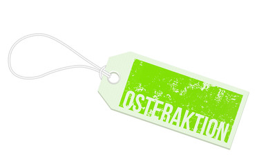 Osteranhänger