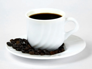 cup of coffee.