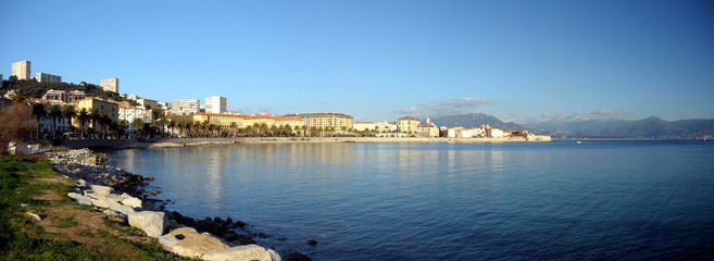Ajaccio Korsika