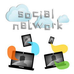 social network (mars 4)