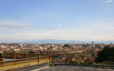 Naklejka na ściany i meble rome japan