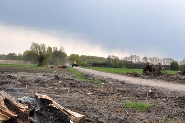 budowa autostrady © agnieszkalll
