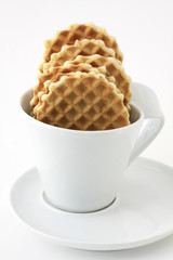 waffles