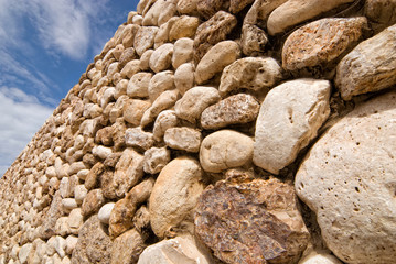 wall stones